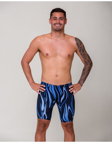 Bermuda de Natação para Competição 4Fast - Sprint