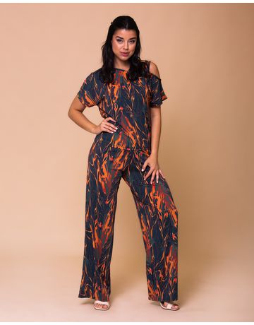 Blusa Decote Assimétrico 1 Alça - Solar