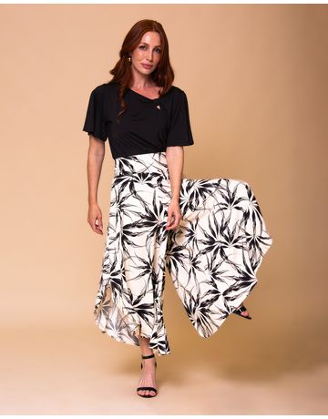 Calça Saia - Dia
