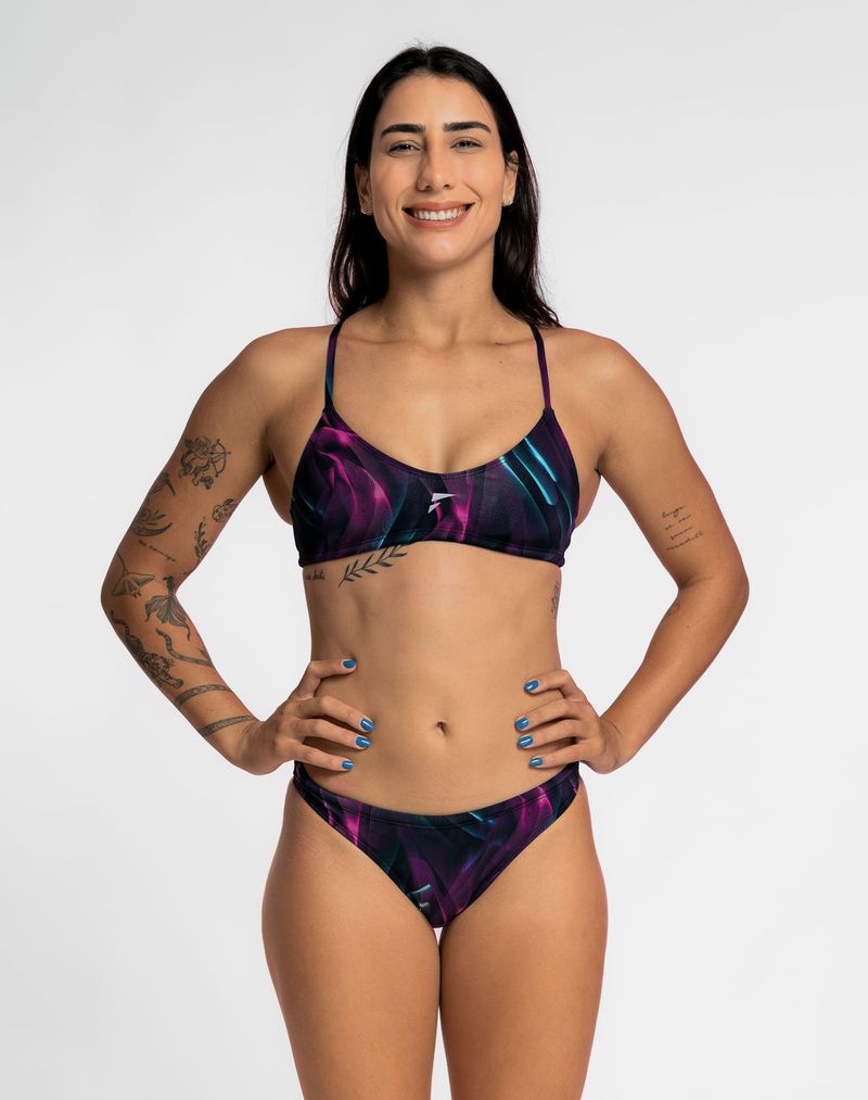 Conjunto Sunquíni Fab Profissional - Ritmo-1776314228738