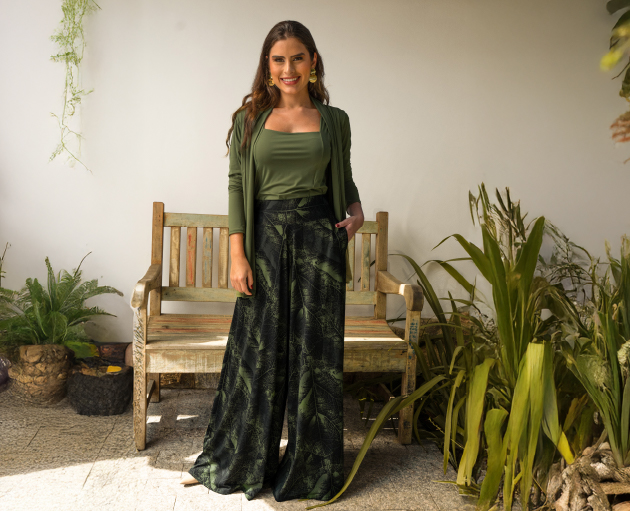 Veja mais looks
