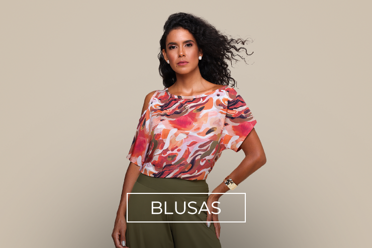 Compre Blusas Vestidos da marca Fabiola Molina