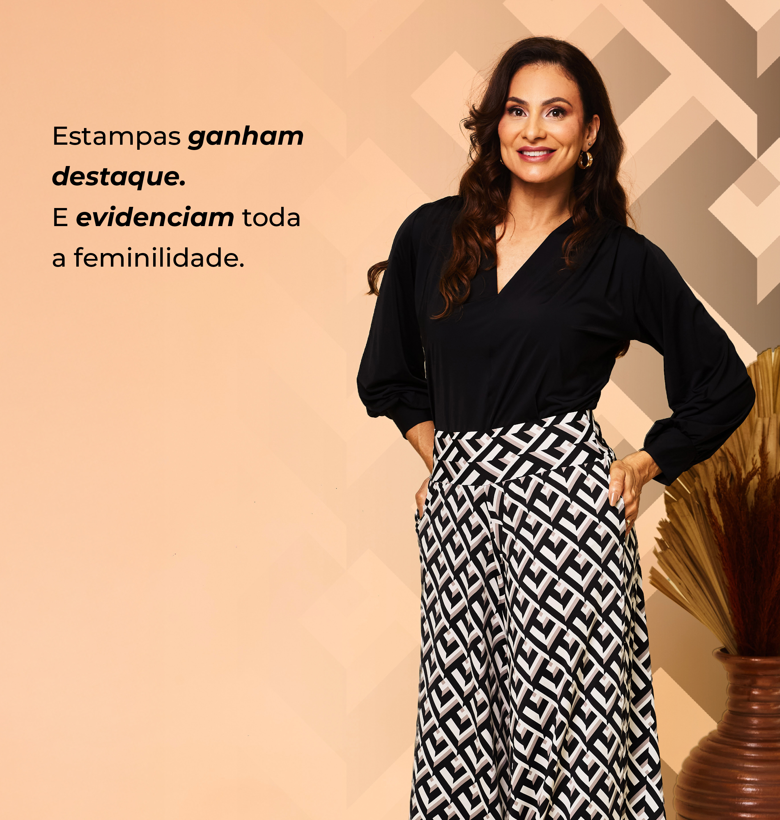 Clique e Conheça a Estampa Contemporânea
