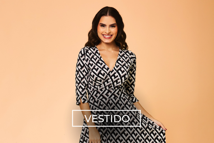 Compre vestidos Vestidos da marca Fabiola Molina